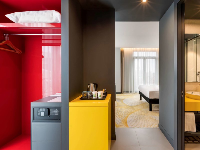 ibis Styles Istanbul Merter foto 40