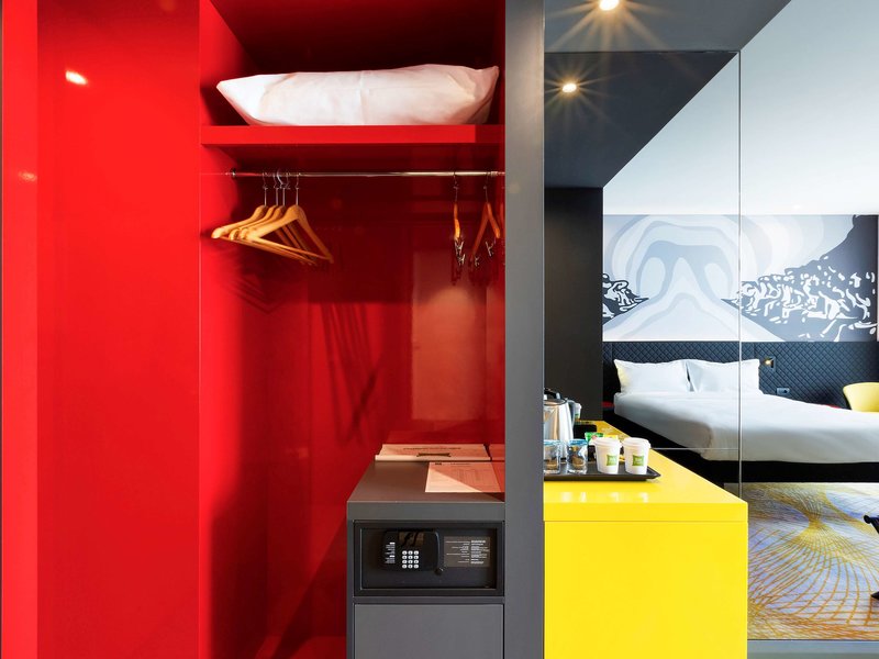 ibis Styles Istanbul Merter foto 37