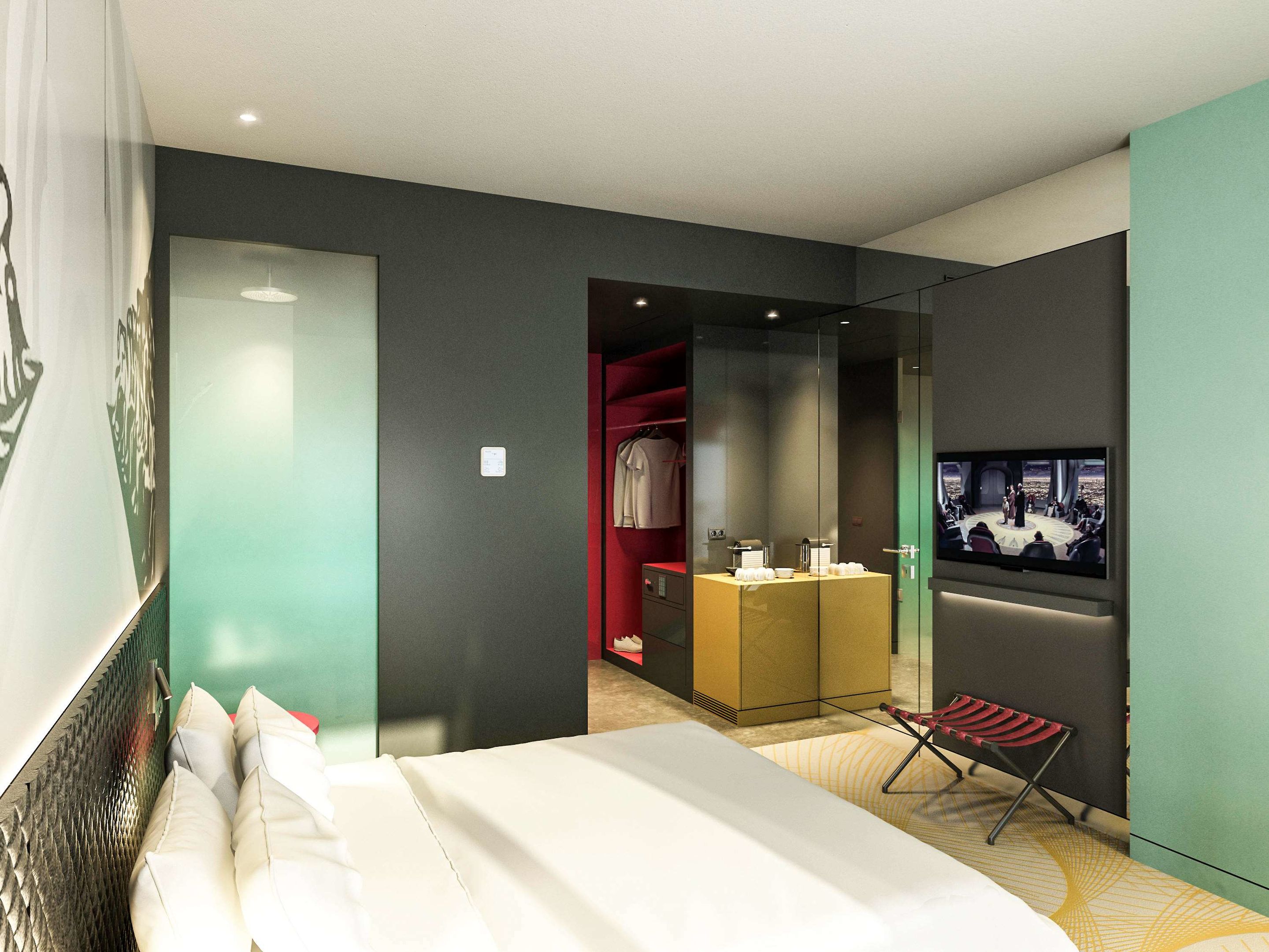 ibis Styles Istanbul Merter foto 9
