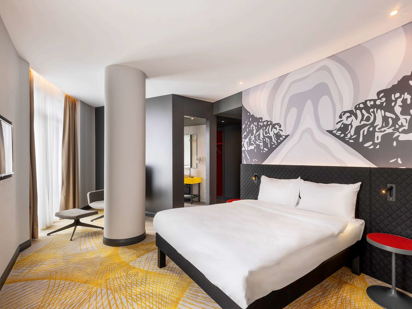 ibis Styles Istanbul Merter foto 20