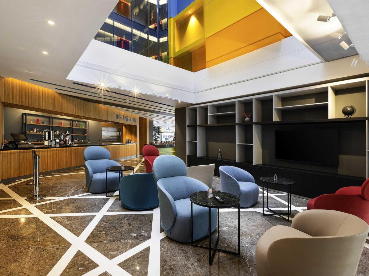 ibis Styles Istanbul Merter foto 2