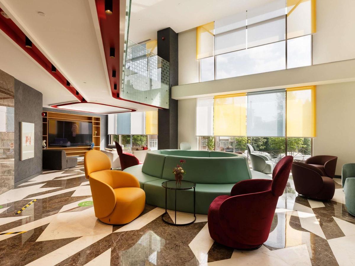 ibis Styles Istanbul Merter foto 3