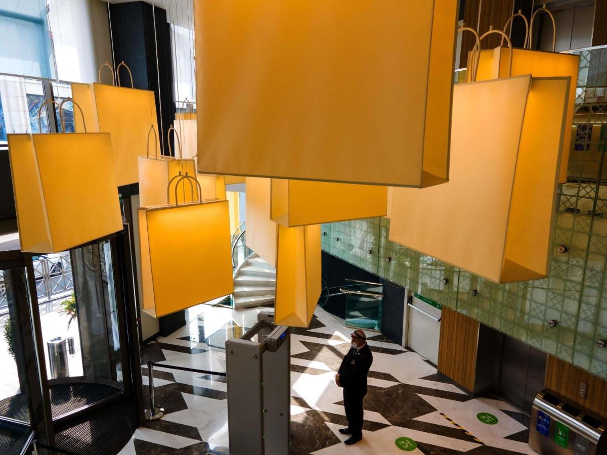 ibis Styles Istanbul Merter foto 4