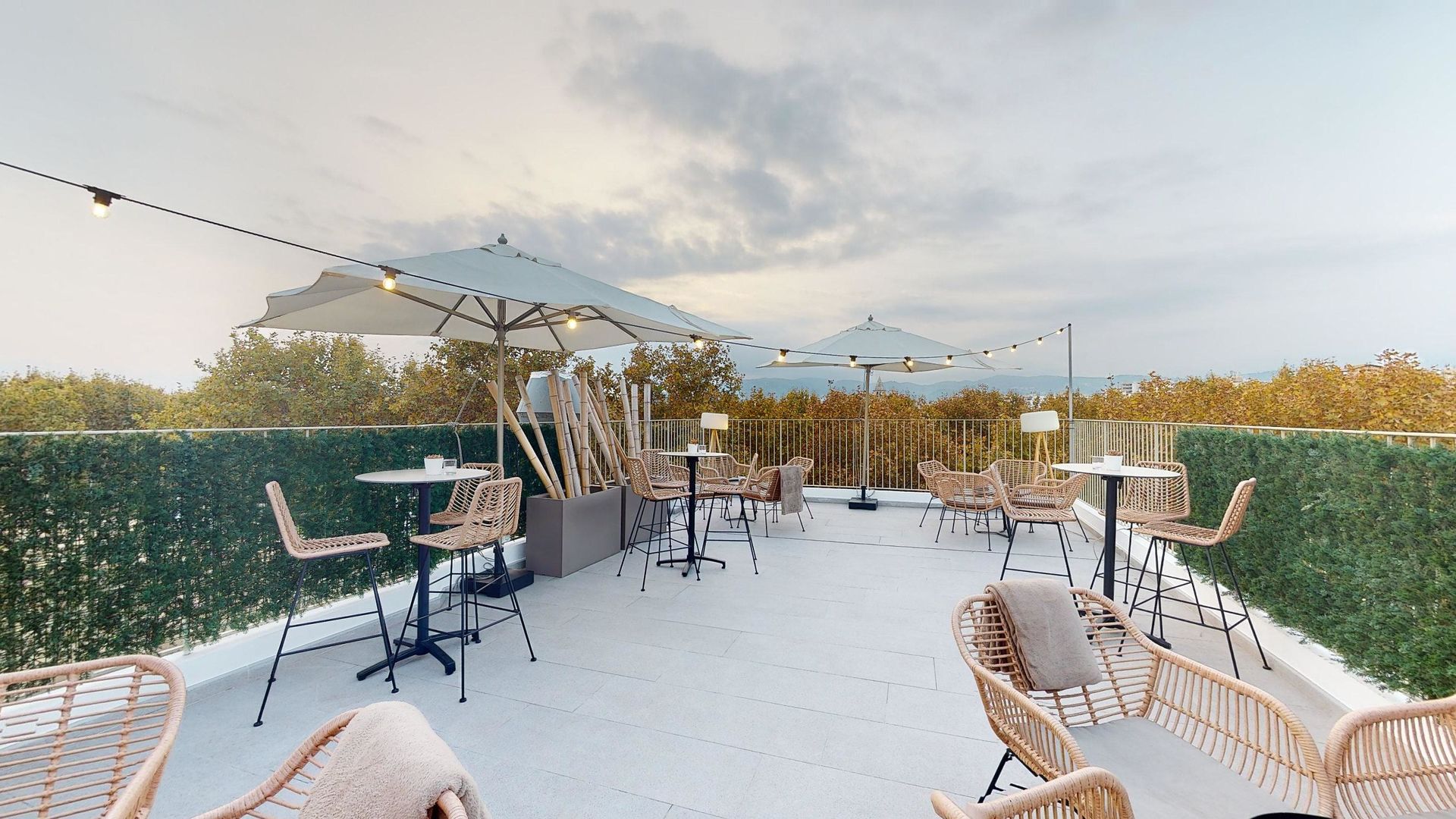 Nivia Born Boutique Hotel foto 16