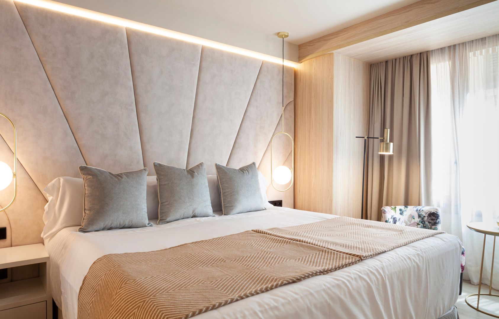 Nivia Born Boutique Hotel foto 8
