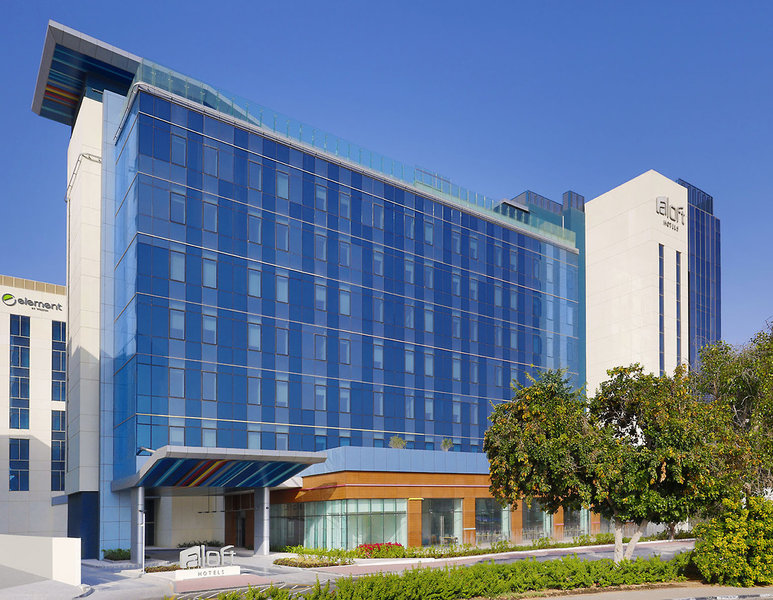 Aloft Al Mina, Dubai image 3