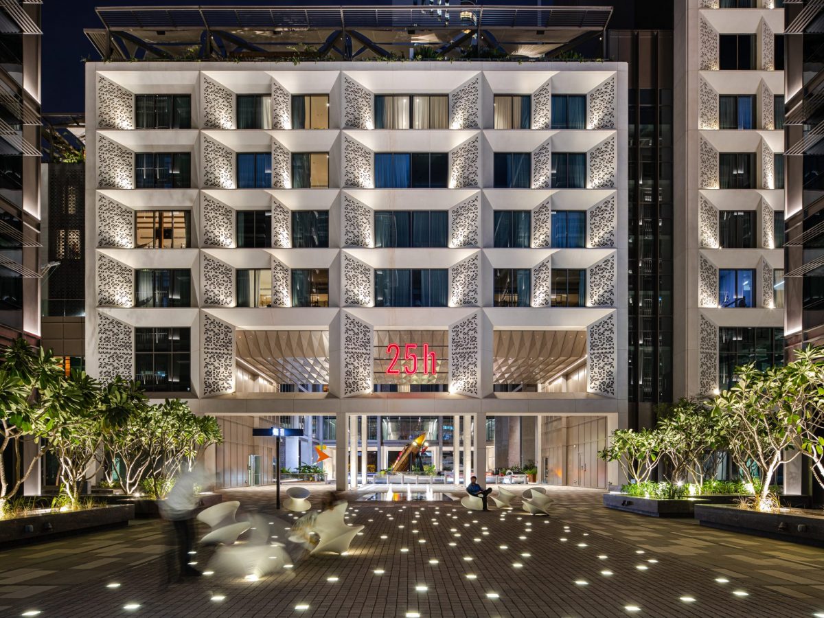 25Hours Hotel One Central image 0