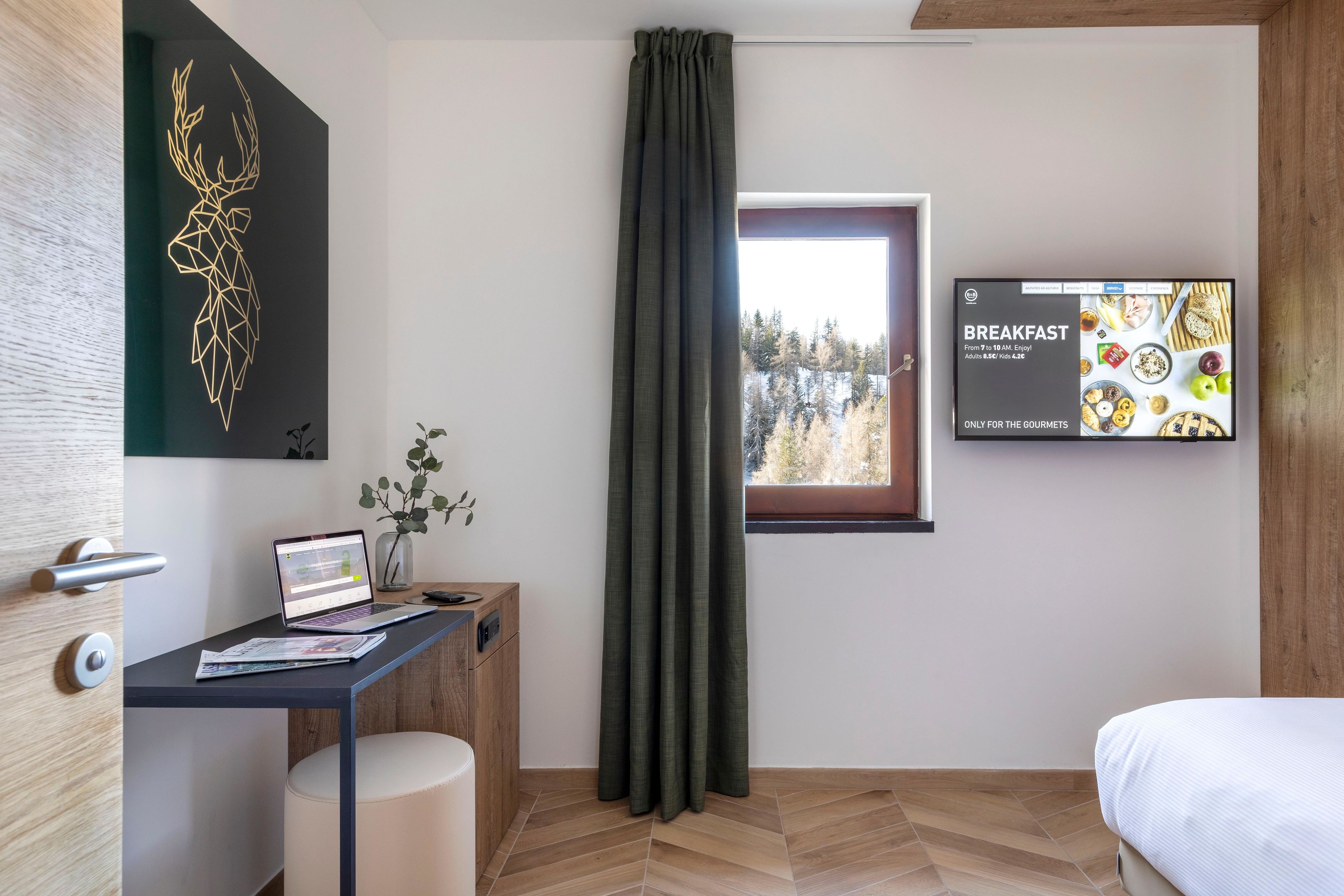 B&B HOTEL Passo Tre Croci Cortina foto 105