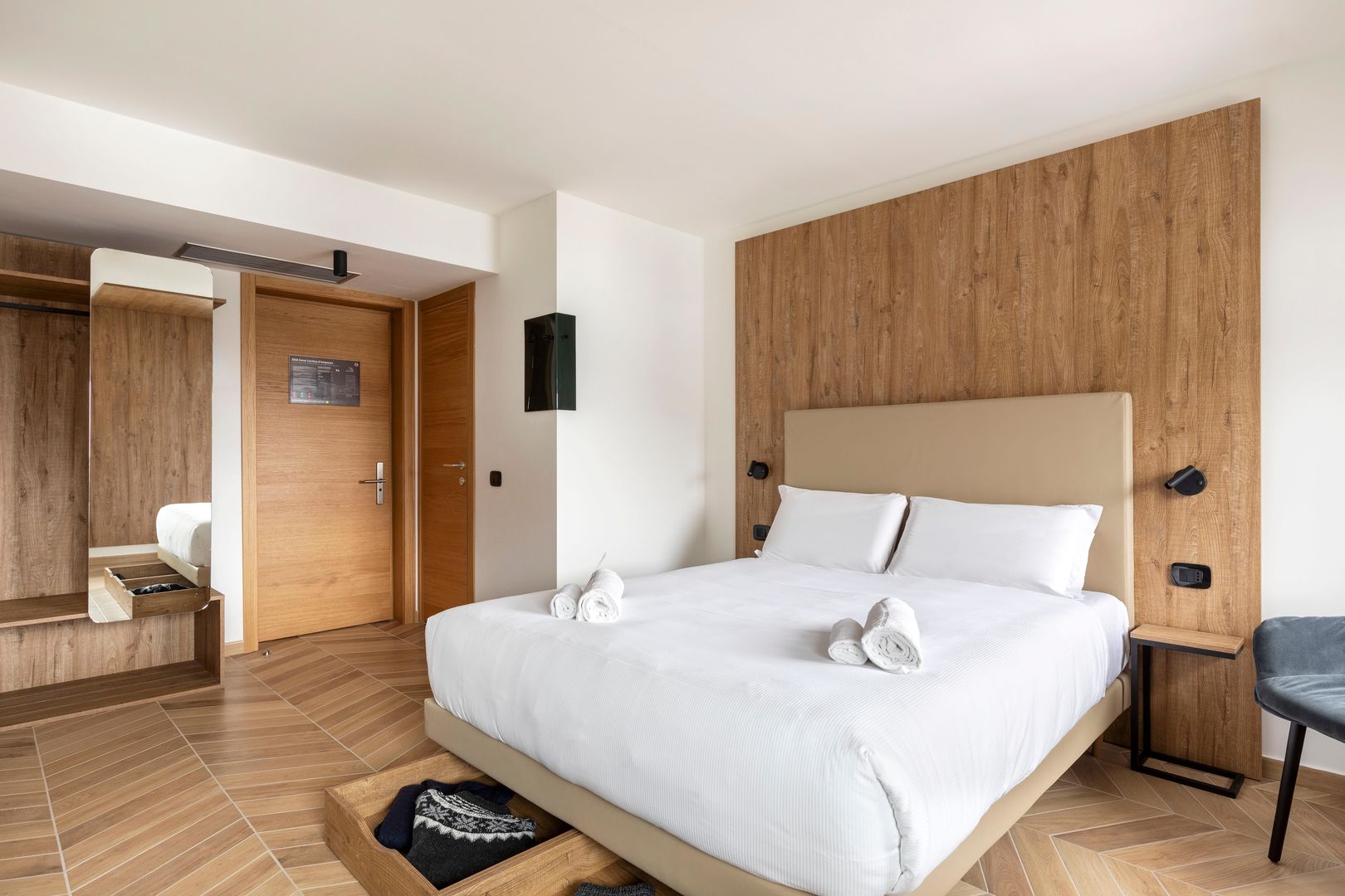 B&B HOTEL Passo Tre Croci Cortina foto 20