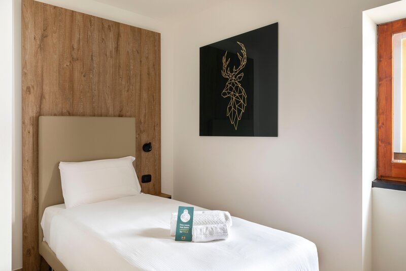 B&B HOTEL Passo Tre Croci Cortina foto 58