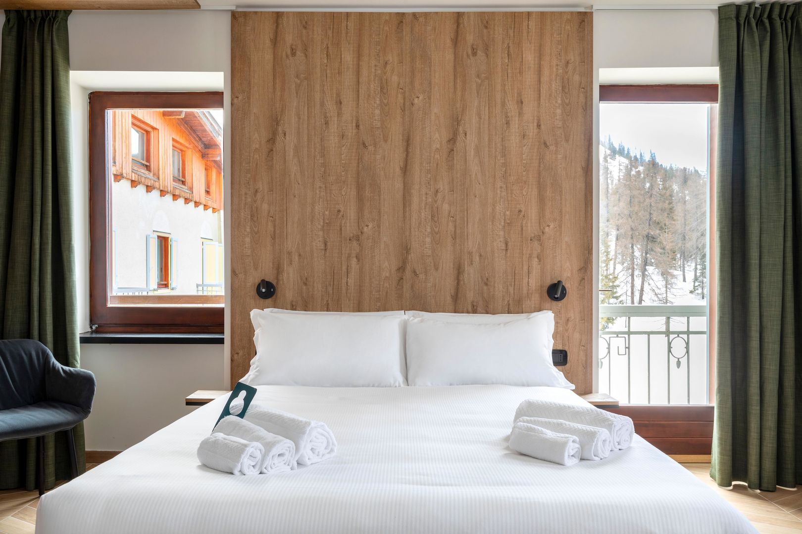 B&B HOTEL Passo Tre Croci Cortina foto 53