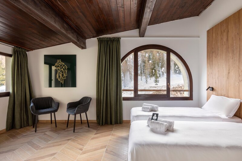 B&B HOTEL Passo Tre Croci Cortina foto 88