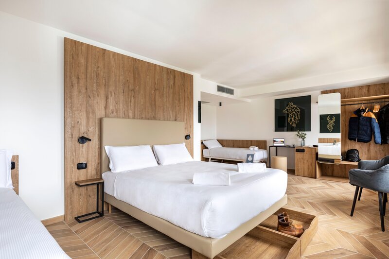 B&B HOTEL Passo Tre Croci Cortina foto 46