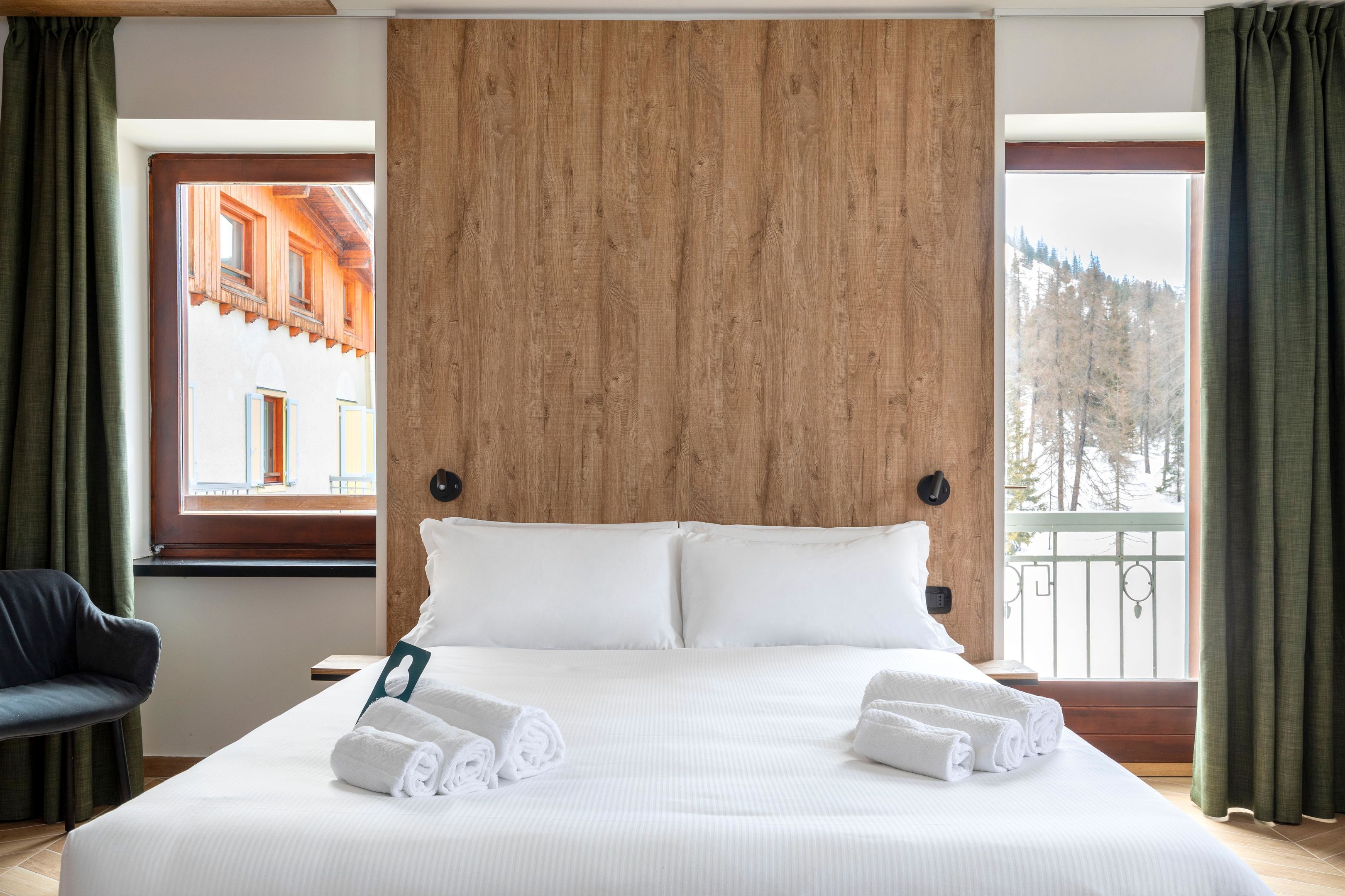 B&B HOTEL Passo Tre Croci Cortina foto 54