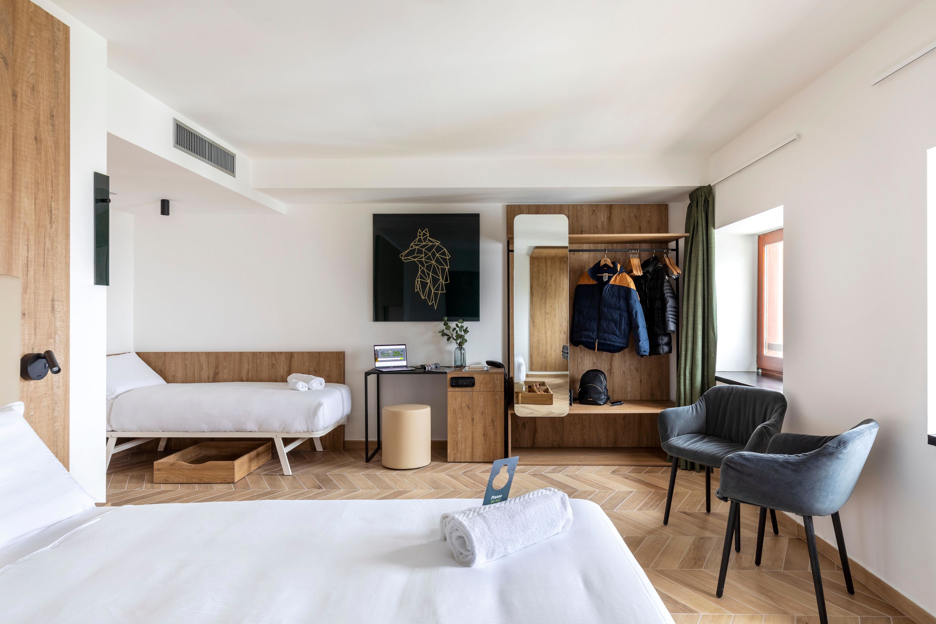 B&B HOTEL Passo Tre Croci Cortina foto 51