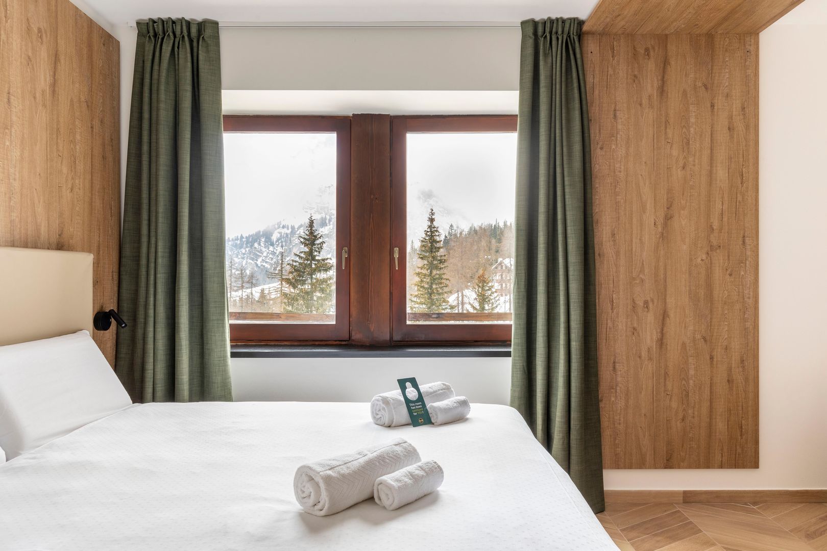 B&B HOTEL Passo Tre Croci Cortina foto 8