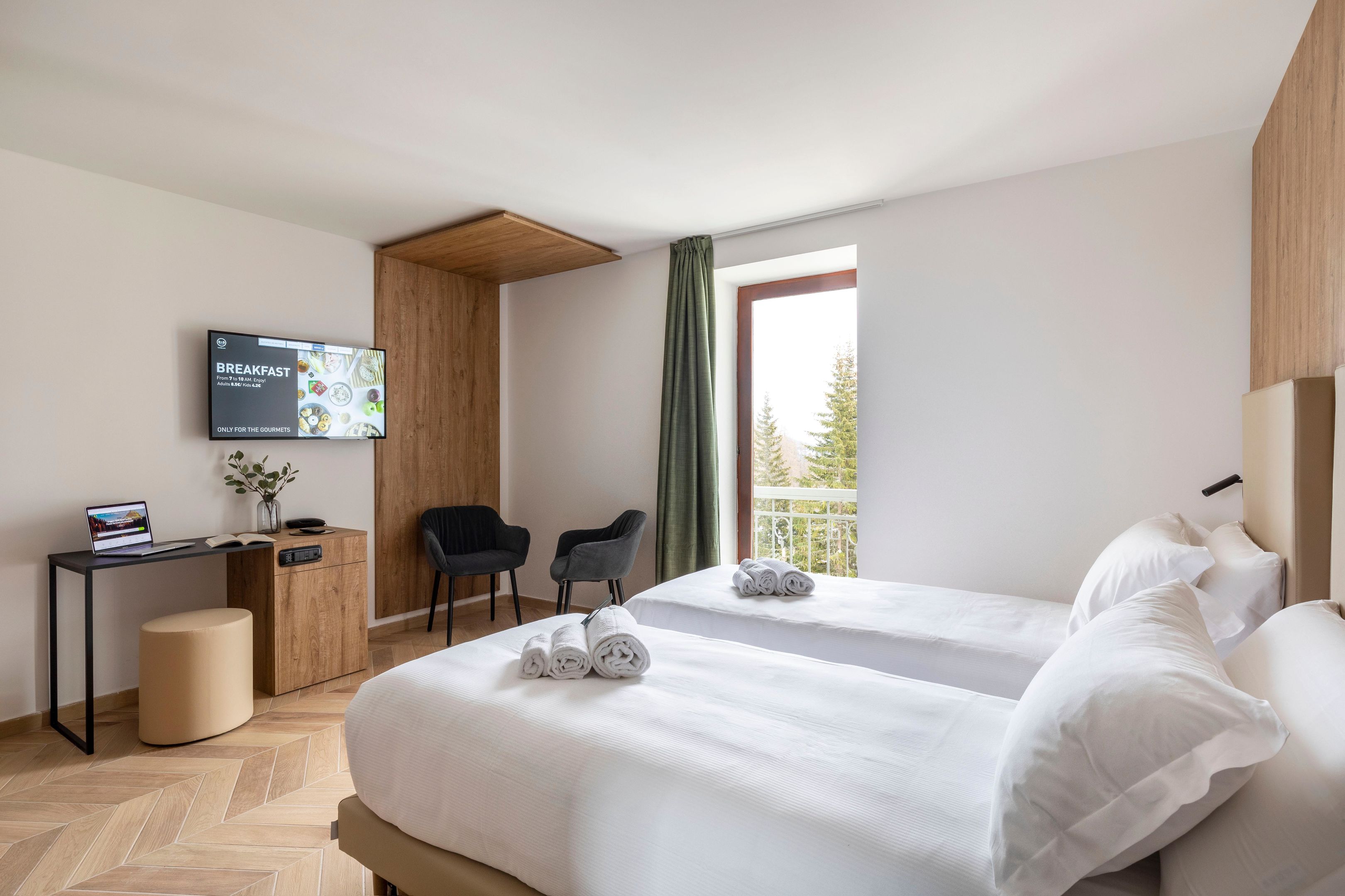 B&B HOTEL Passo Tre Croci Cortina foto 93