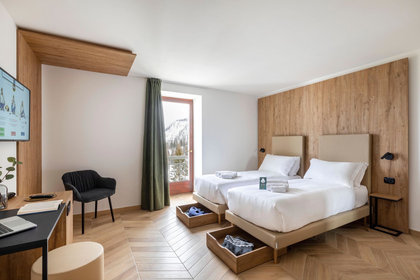 B&B HOTEL Passo Tre Croci Cortina foto 14