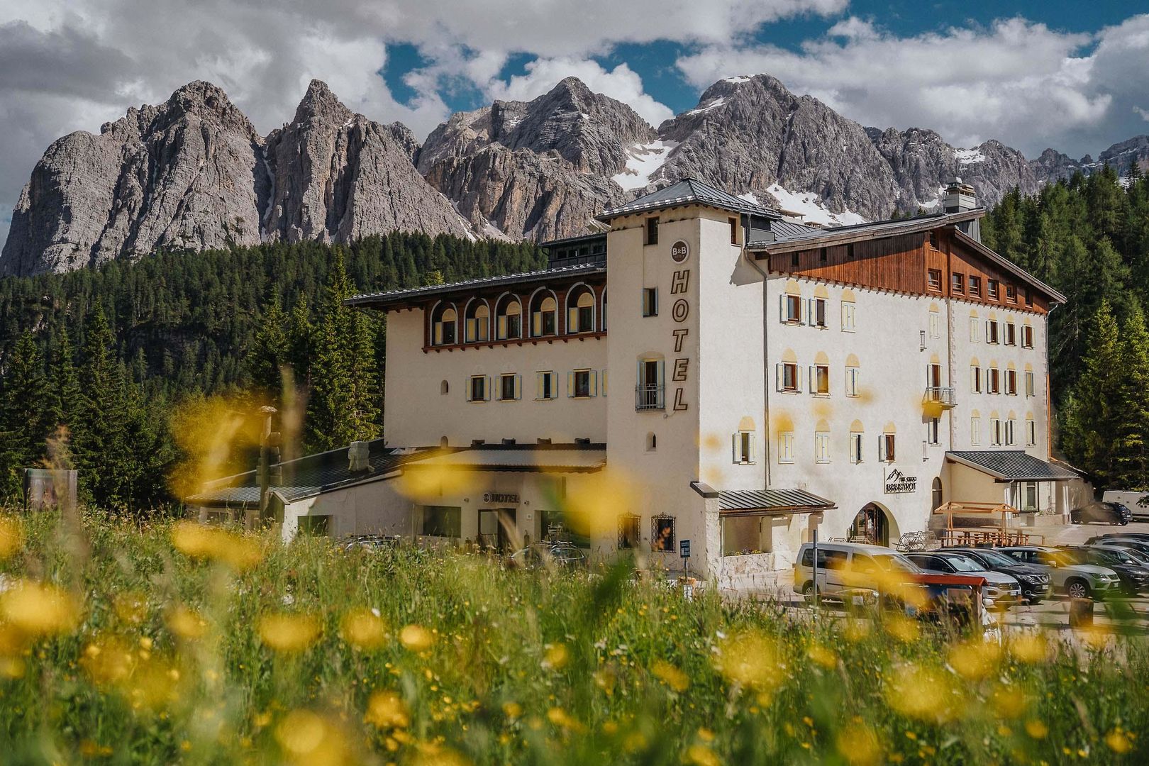 B&B HOTEL Passo Tre Croci Cortina foto 128