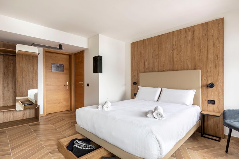B&B HOTEL Passo Tre Croci Cortina foto 19