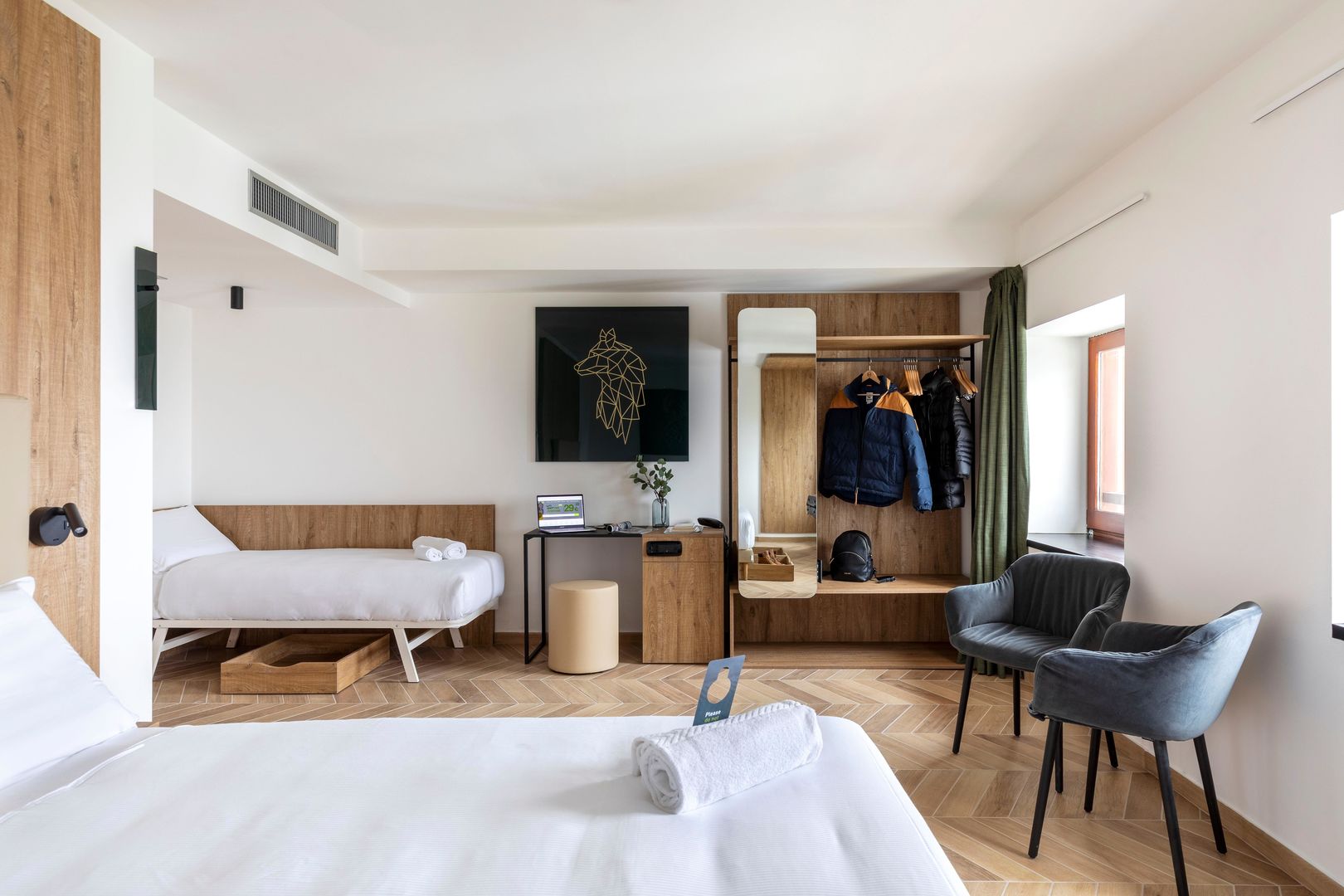 B&B HOTEL Passo Tre Croci Cortina foto 50