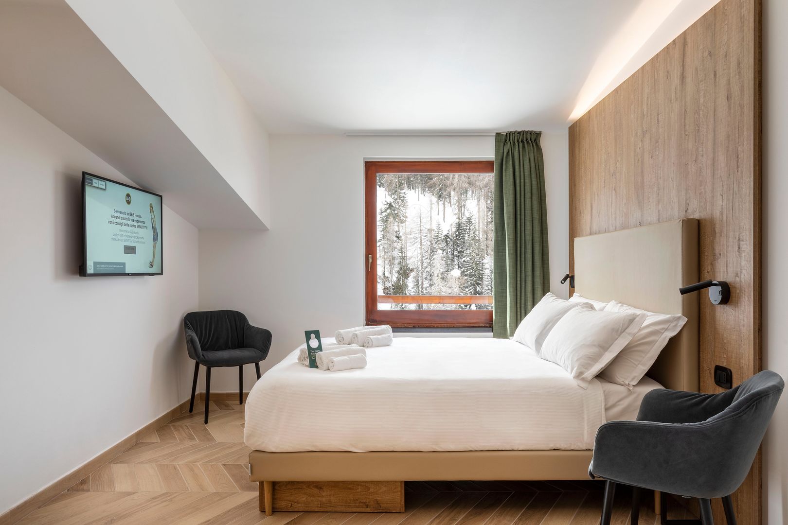 B&B HOTEL Passo Tre Croci Cortina foto 38
