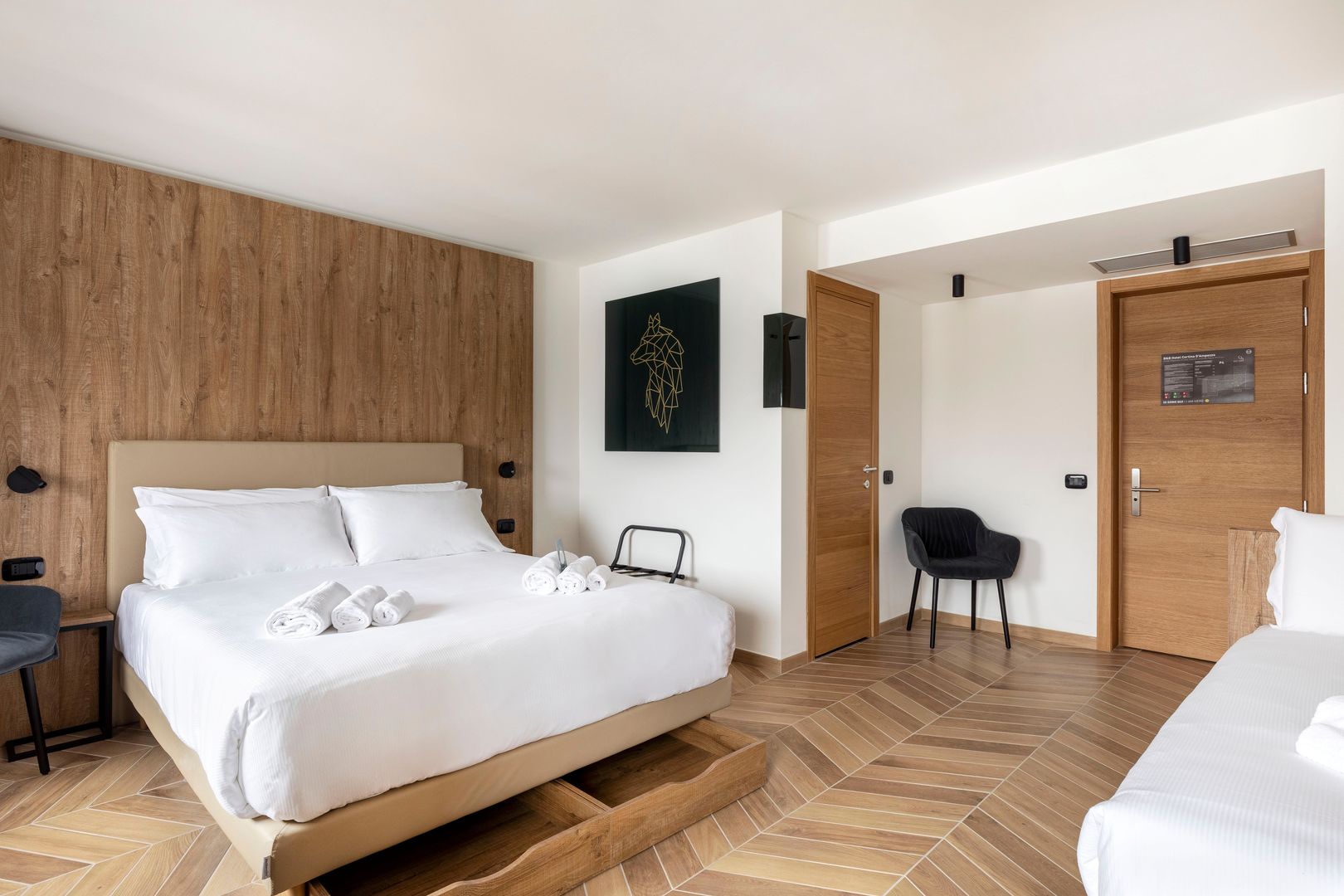 B&B HOTEL Passo Tre Croci Cortina foto 83