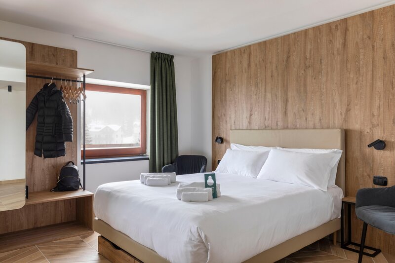 B&B HOTEL Passo Tre Croci Cortina foto 40