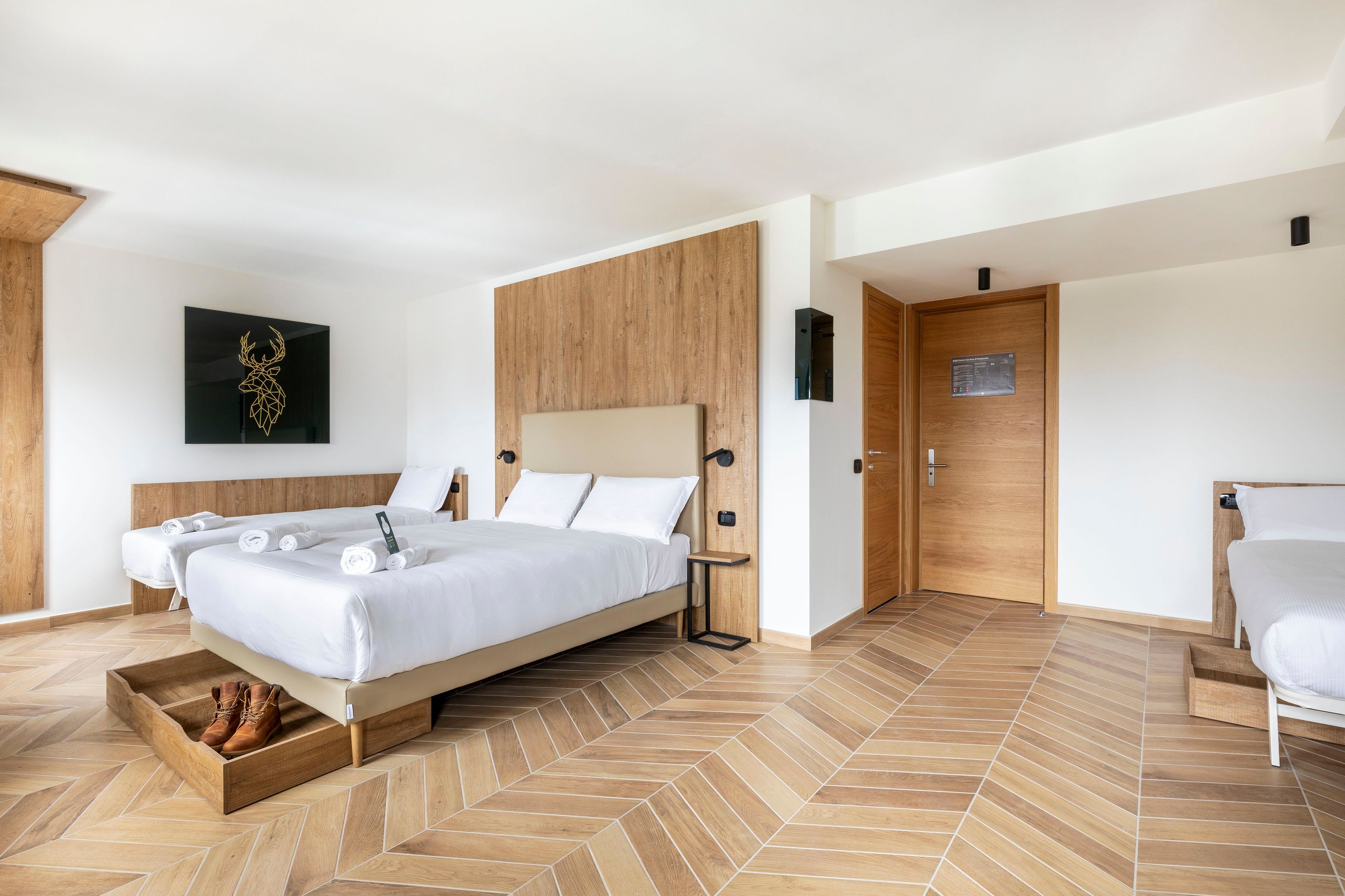 B&B HOTEL Passo Tre Croci Cortina foto 45