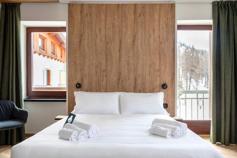 B&B HOTEL Passo Tre Croci Cortina foto 52