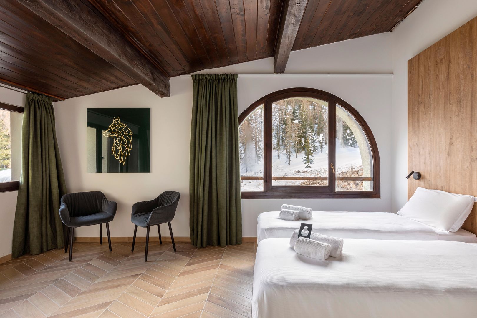 B&B HOTEL Passo Tre Croci Cortina foto 89