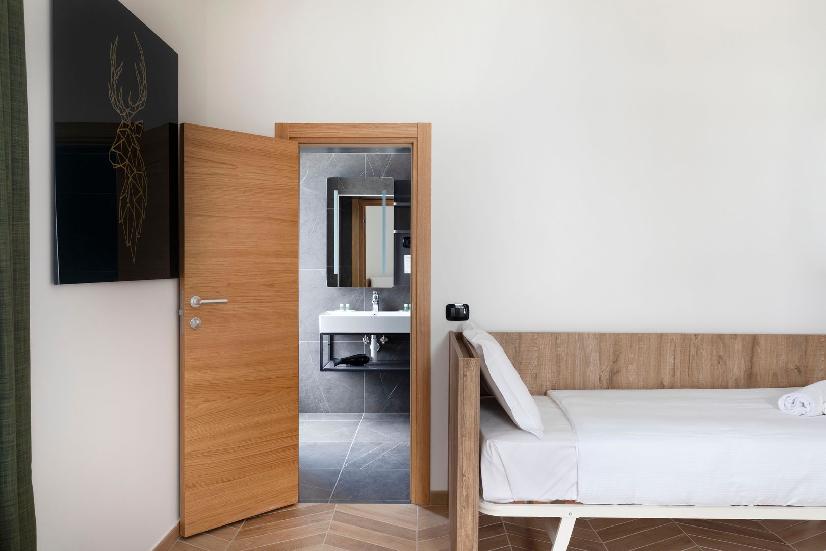 B&B HOTEL Passo Tre Croci Cortina foto 110