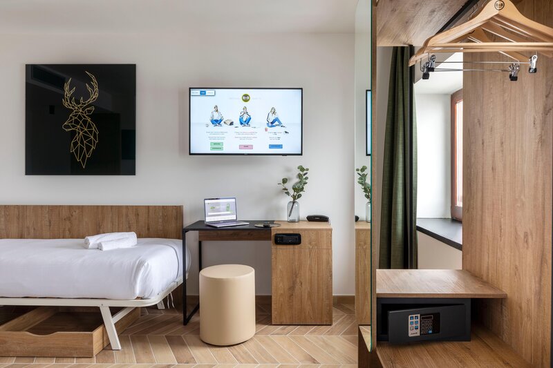 B&B HOTEL Passo Tre Croci Cortina foto 100
