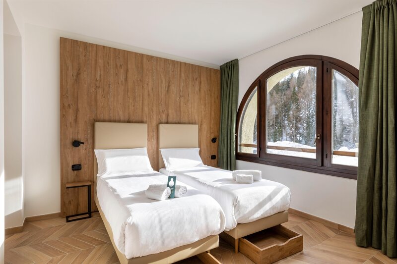 B&B HOTEL Passo Tre Croci Cortina foto 85