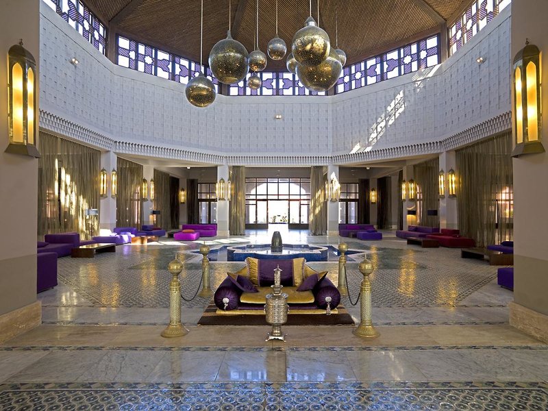 Oásis Saïdia Palace & Blue Pearl foto 9