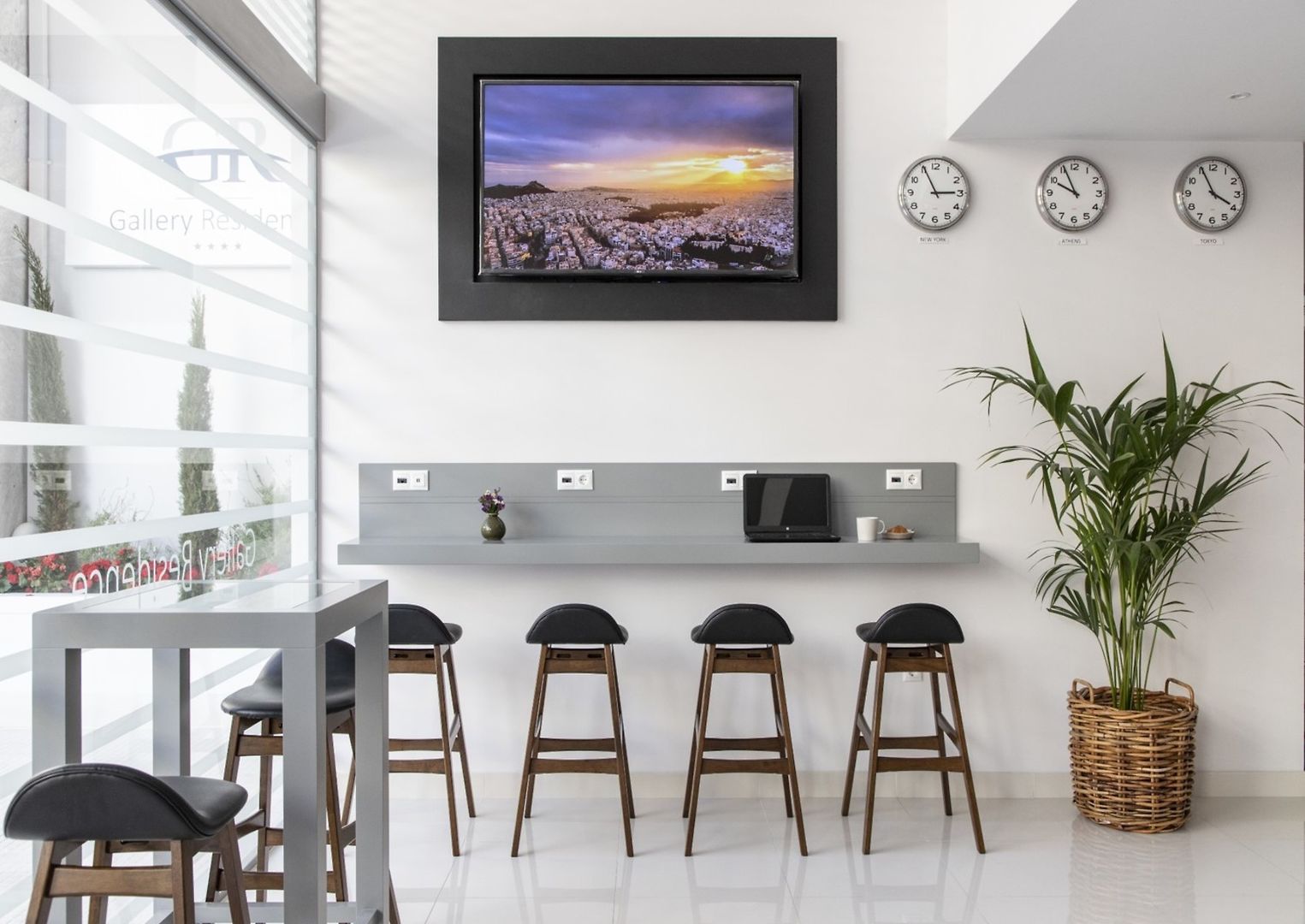 Gallery Suites & Residences Piraeus foto 47