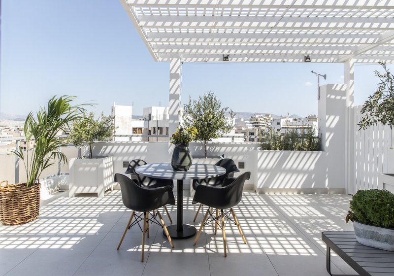 Gallery Suites & Residences Piraeus foto 55
