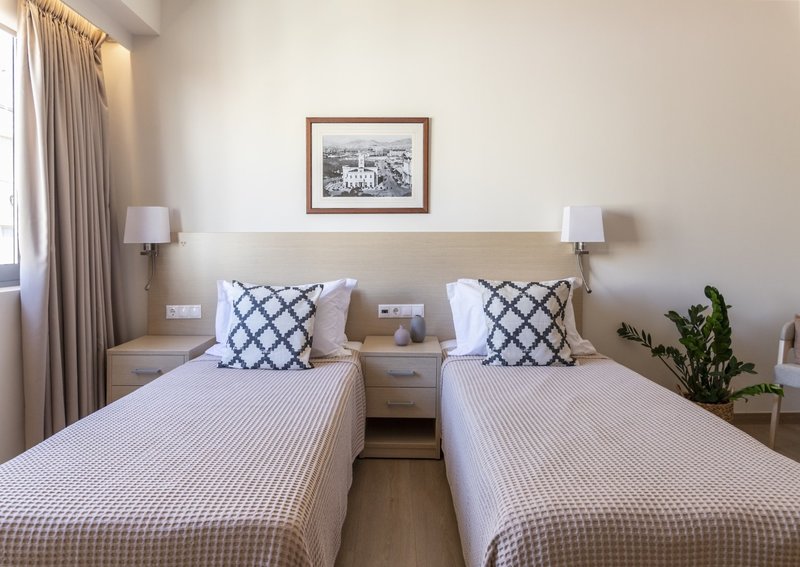 Gallery Suites & Residences Piraeus foto 34
