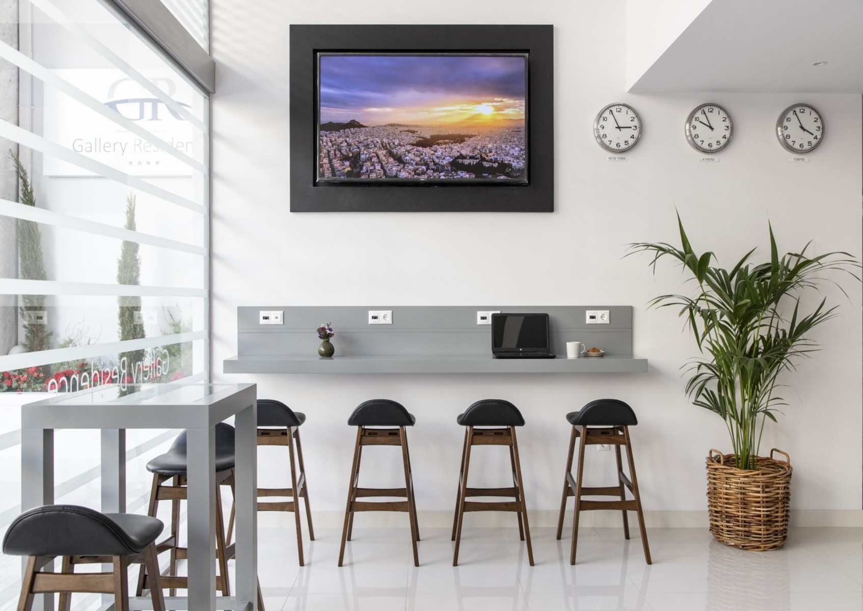 Gallery Suites & Residences Piraeus foto 48
