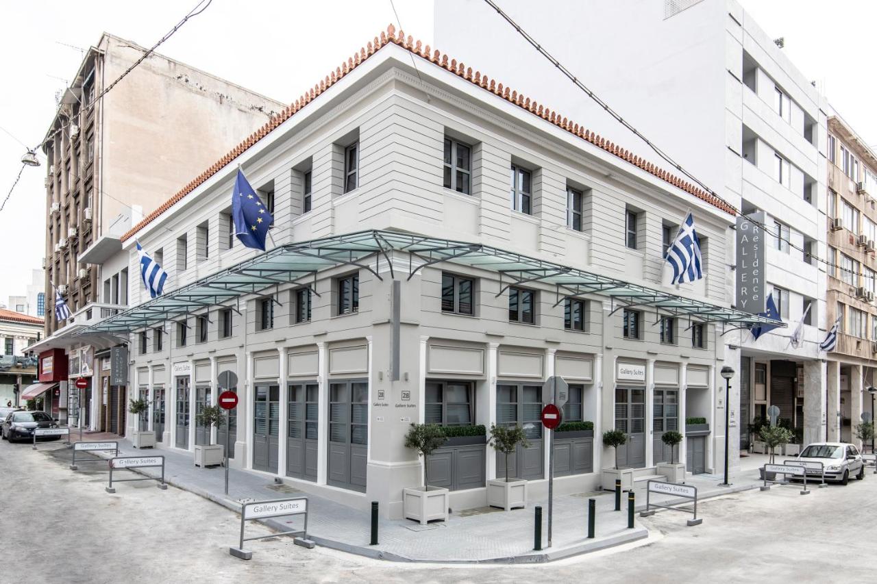 Gallery Suites & Residences Piraeus foto 2