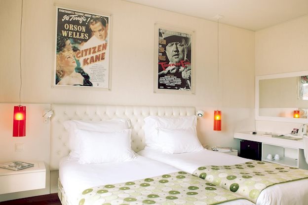 Hotel Florida in Lisbon - foto 2