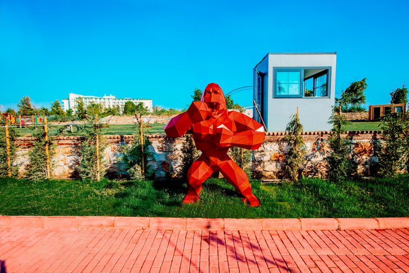 Alarcha Hotels & Resort image 0