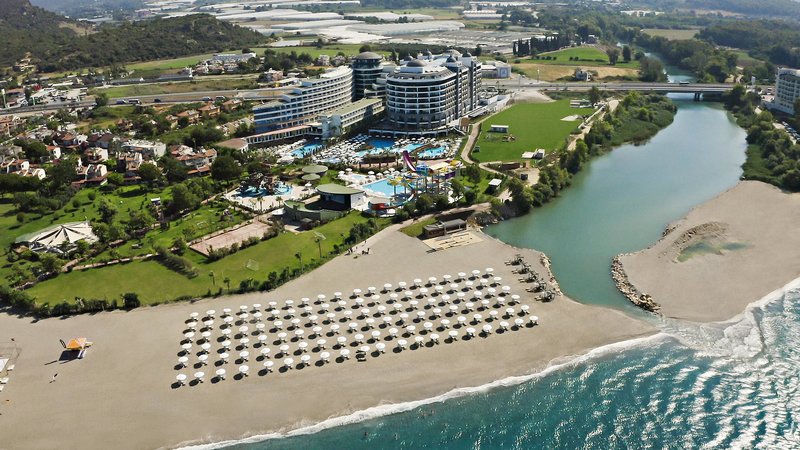 Alarcha Hotels & Resort foto 100
