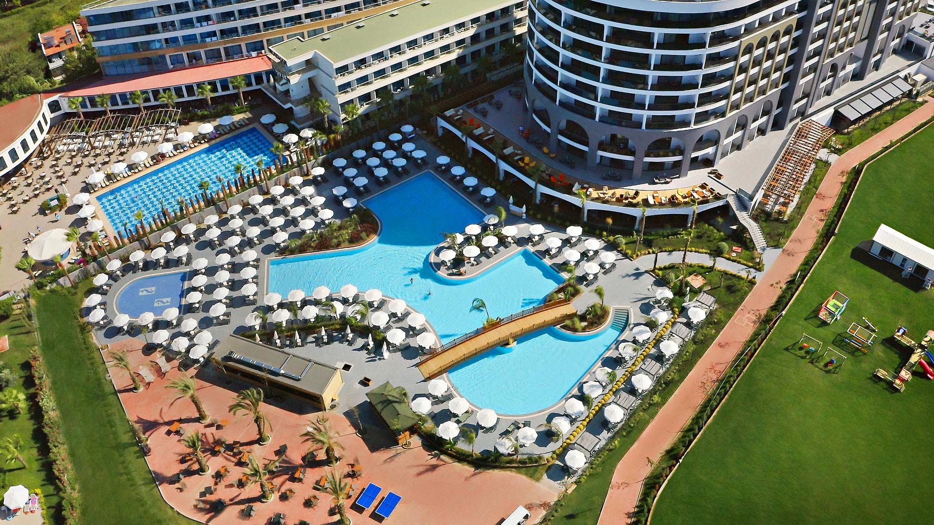 Alarcha Hotels & Resort foto 116
