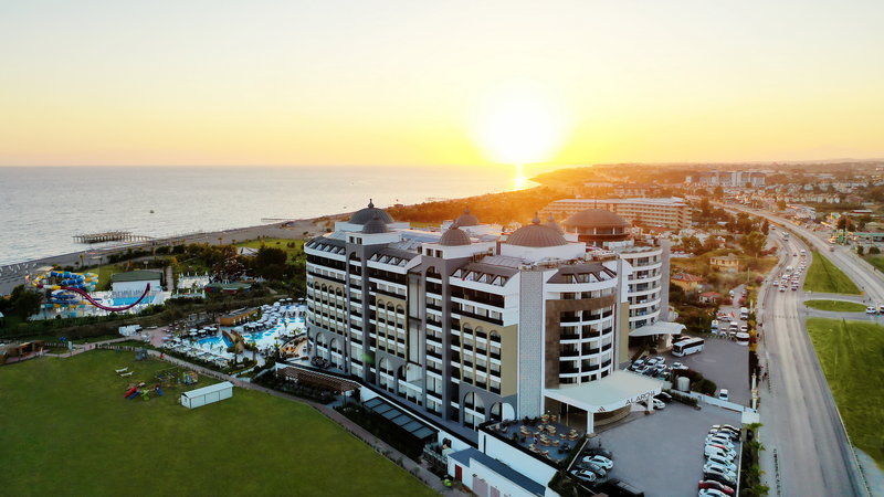 Alarcha Hotels & Resort foto 270