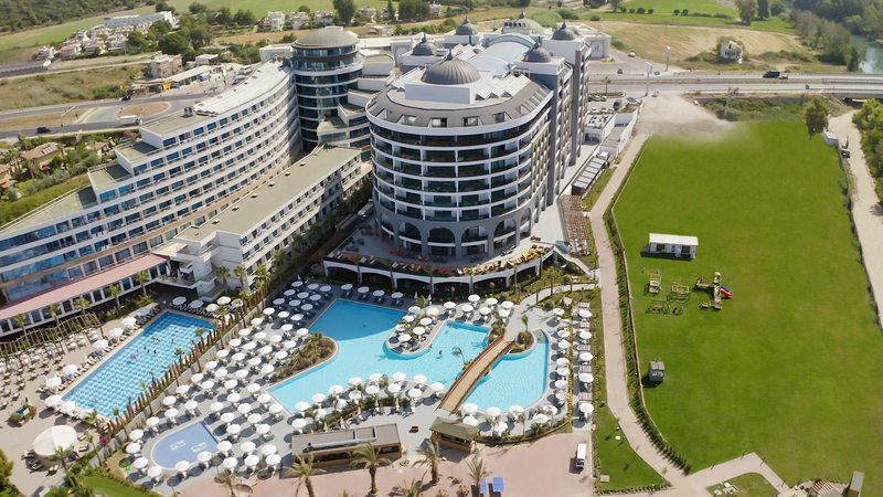 Alarcha Hotels & Resort foto 103