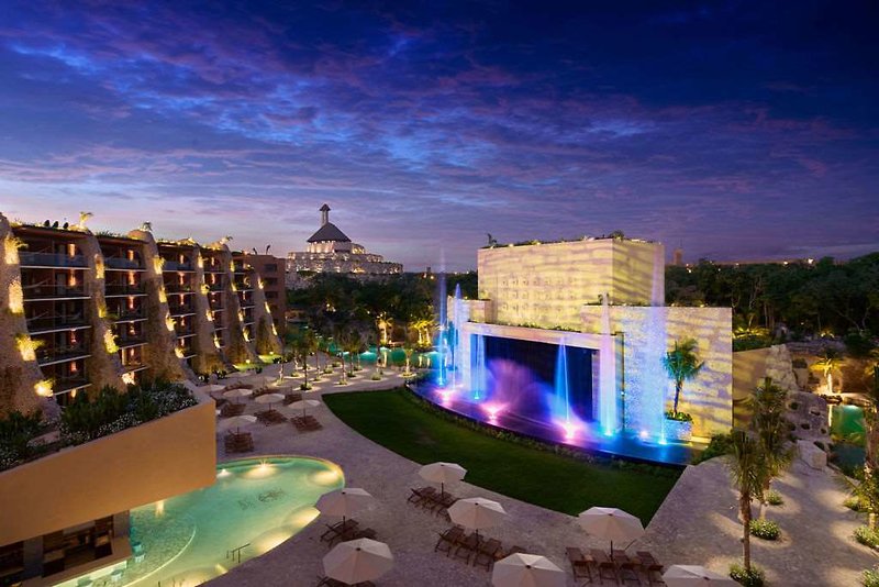 Hotel Xcaret Arte foto 6