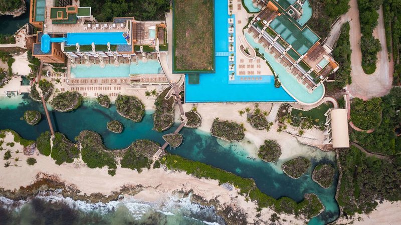 Hotel Xcaret Arte foto 28