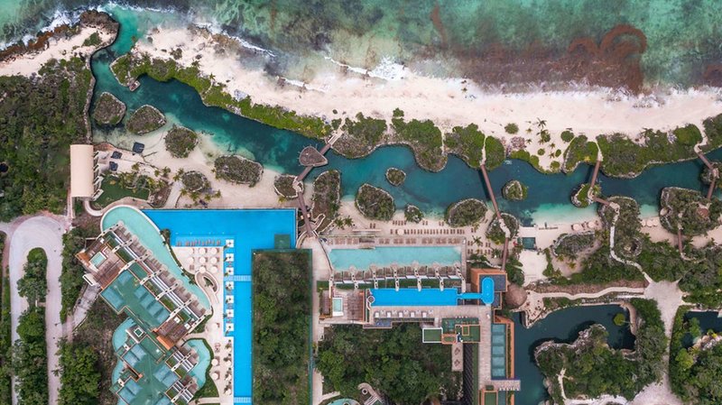 Hotel Xcaret Arte foto 16
