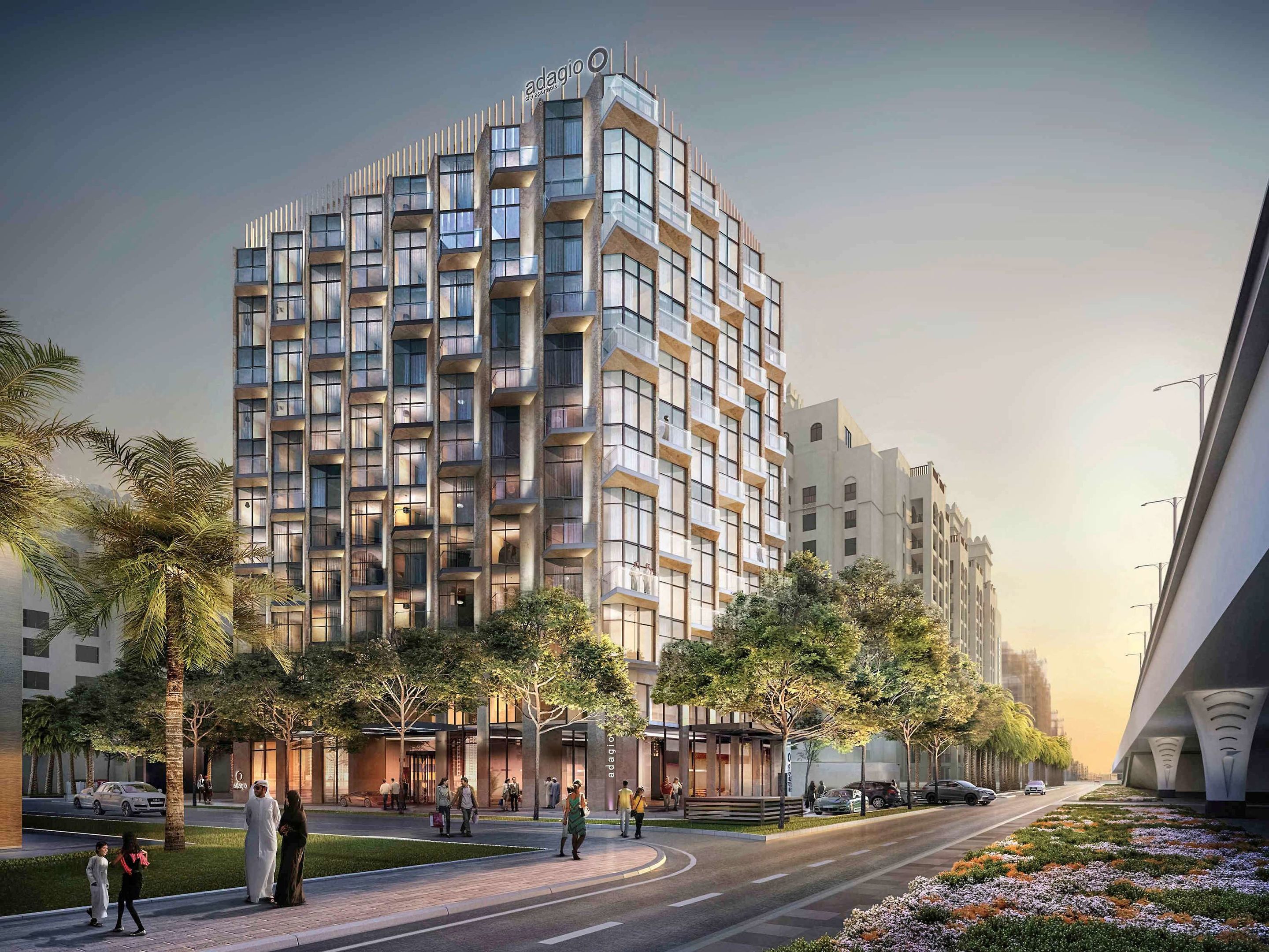 Adagio Premium The Palm image 2